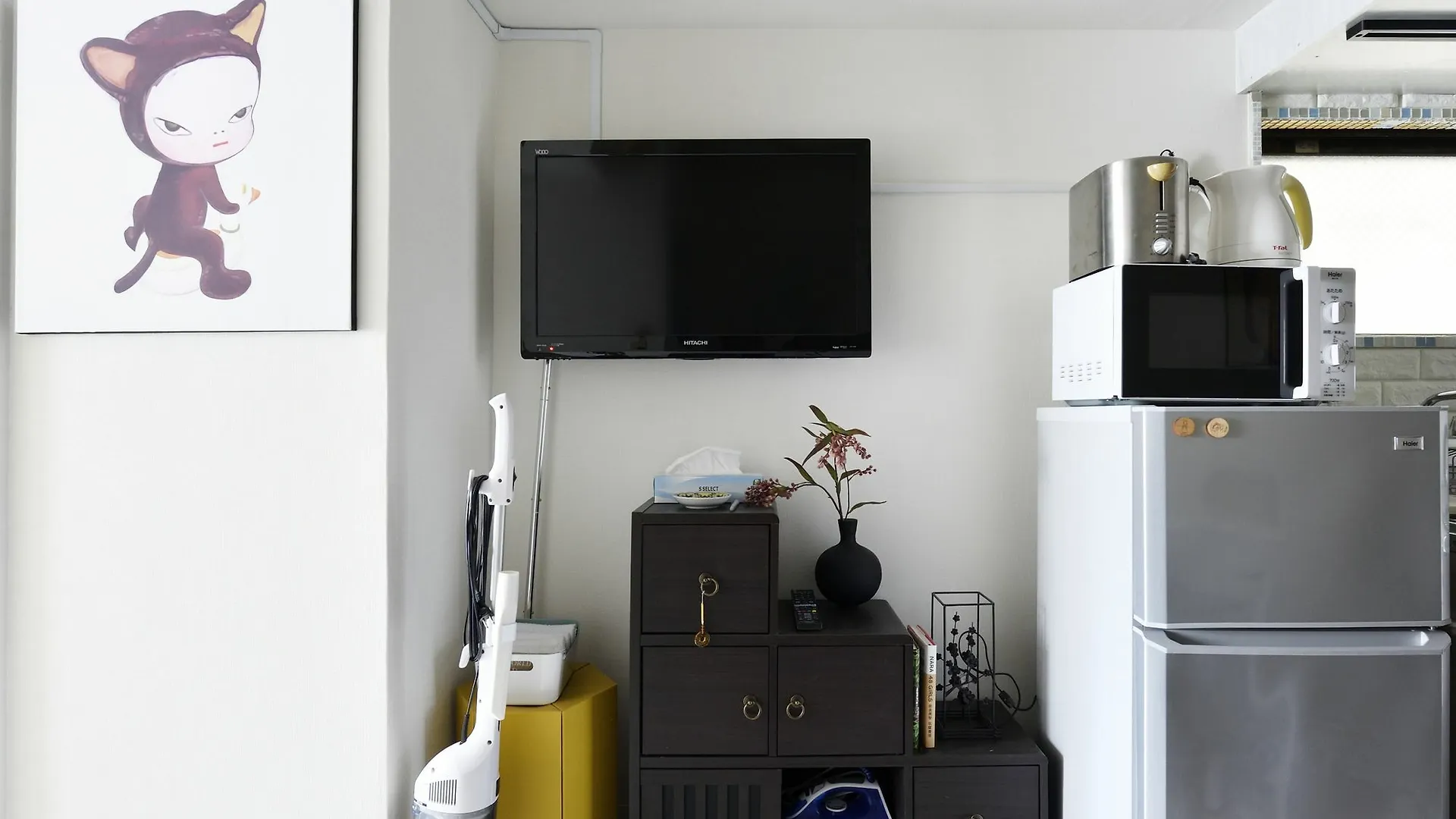 Sanko Plaza Nara Girls Apartment Osaka