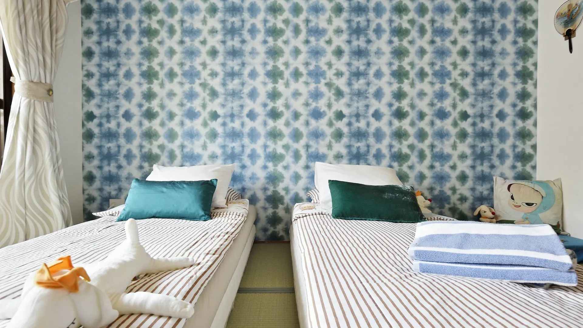 Sanko Plaza Nara Girls Apartment Osaka 0*,