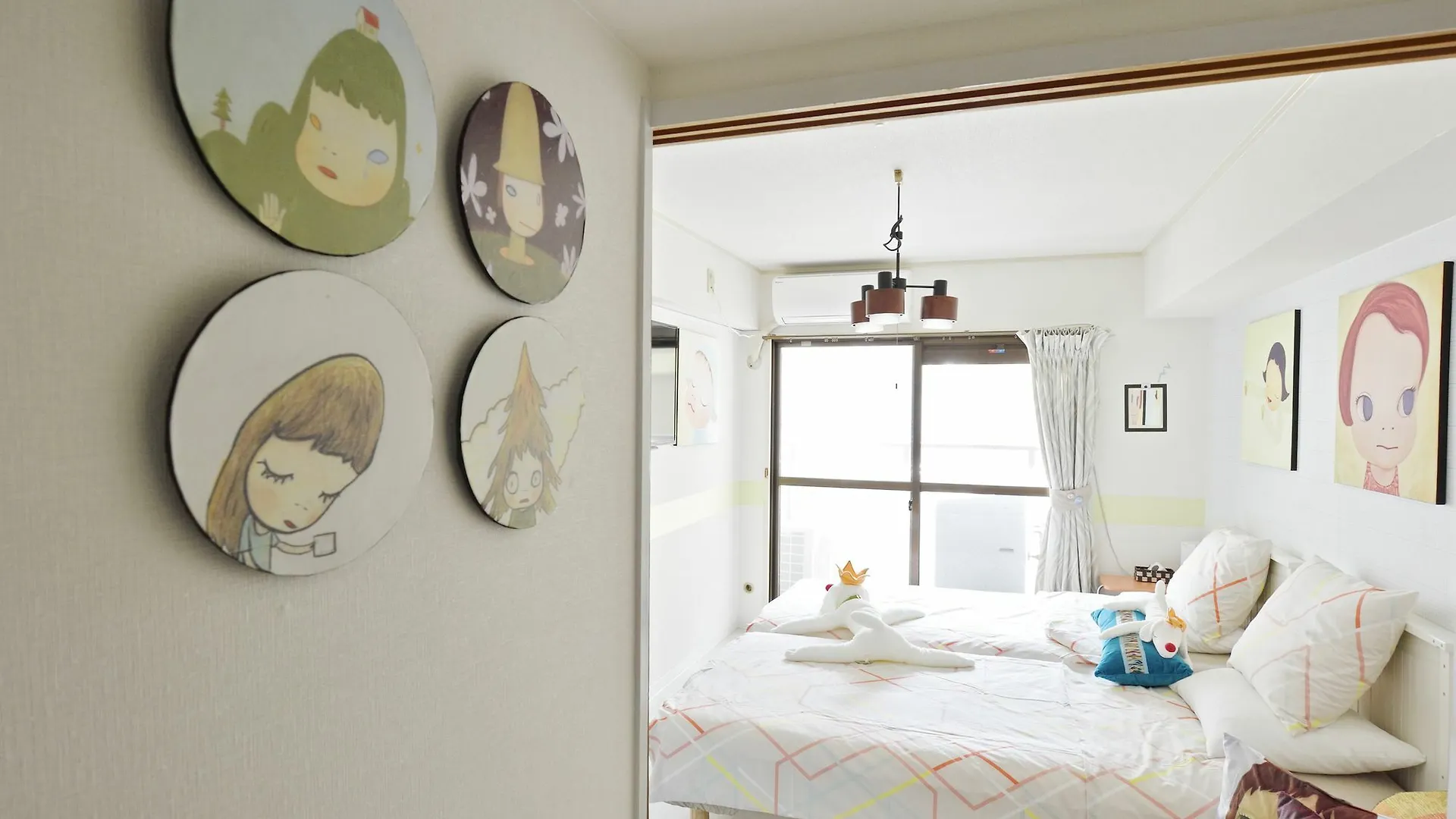 Sanko Plaza Nara Girls Apartment Osaka
