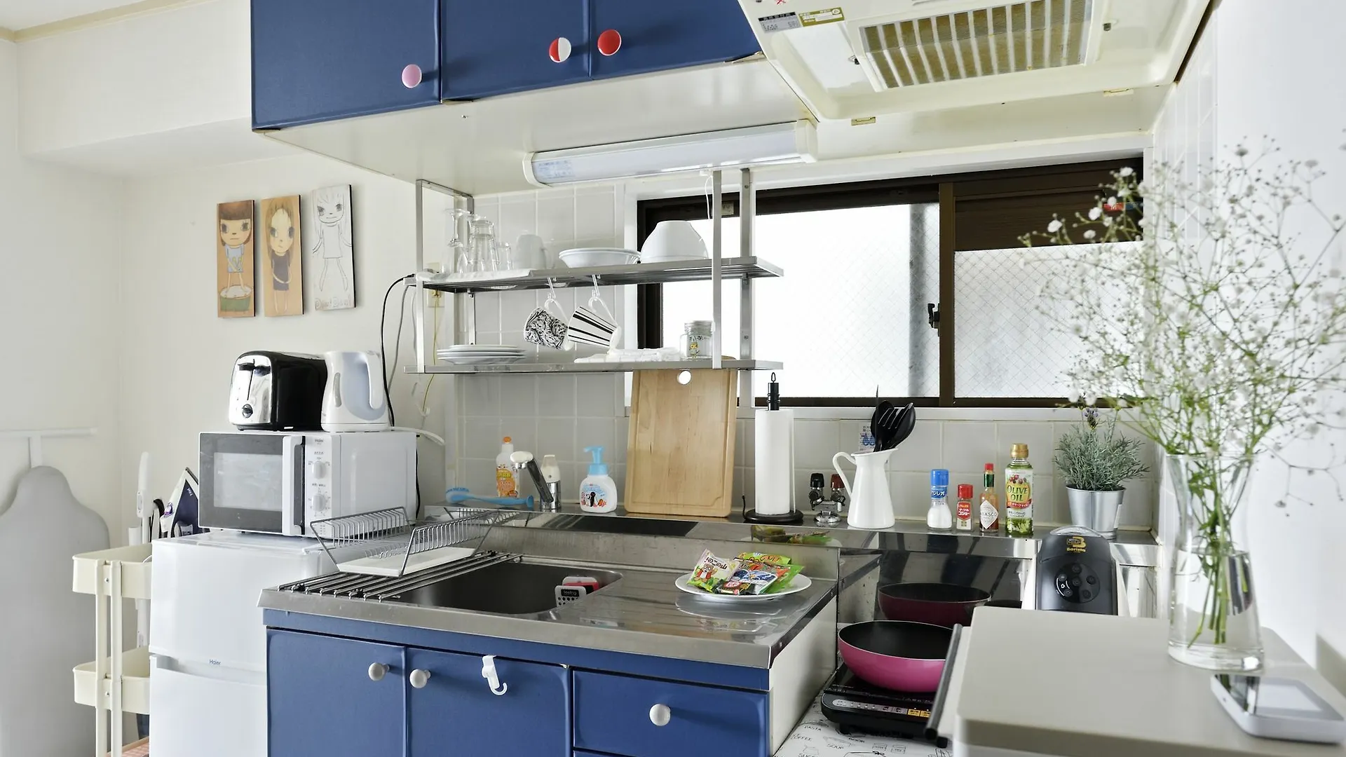 Sanko Plaza Nara Girls Apartment Osaka