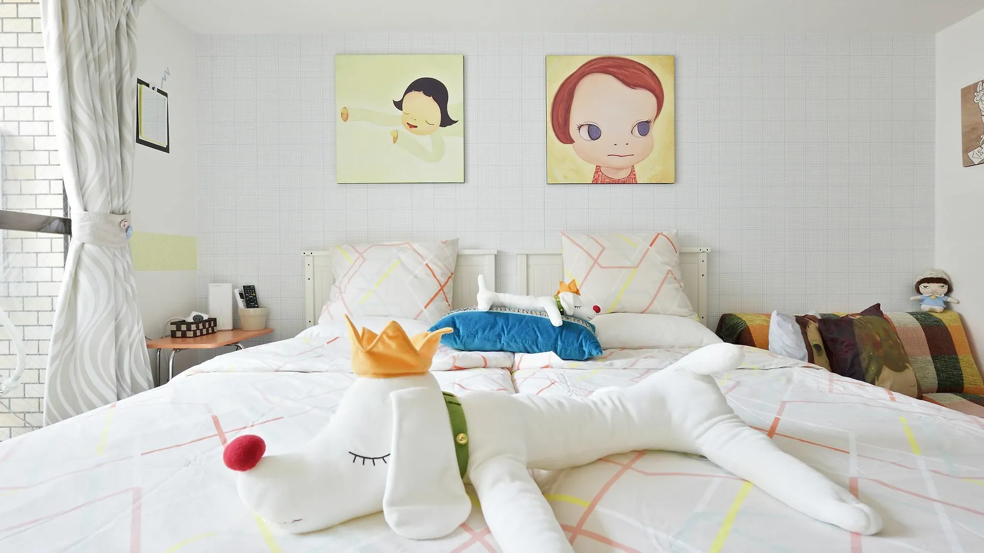 Sanko Plaza Nara Girls Apartment Osaka